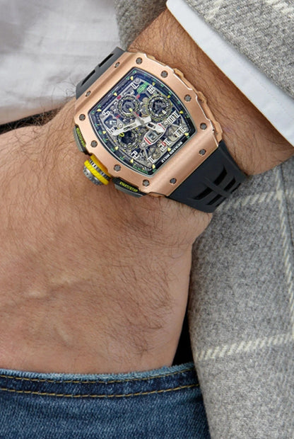 RICHARD MILLE Calibre RM47