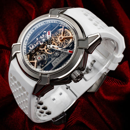 Jacob & Co EPIC X V1 Titanium watch