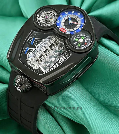 Jacob & Co Bugatti Tourbillon Watch
