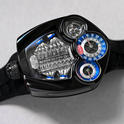 Jacob & Co Bugatti Tourbillon Watch