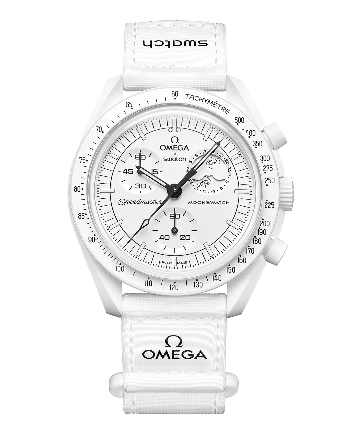 MoonSwatch Bioceramic: Omega x Swatch