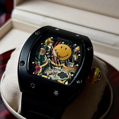 Richard Mille RM 88 Tourbillon Smiley