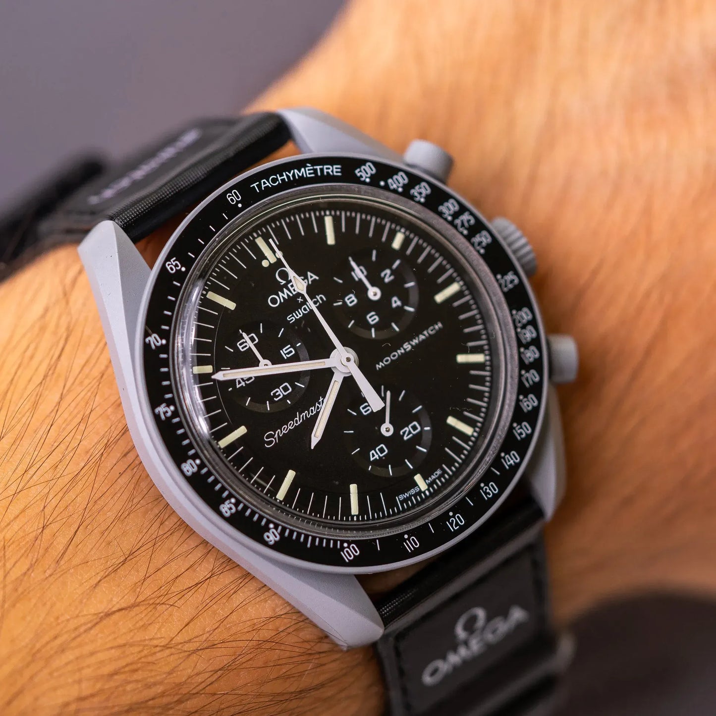 MoonSwatch Bioceramic: Omega x Swatch