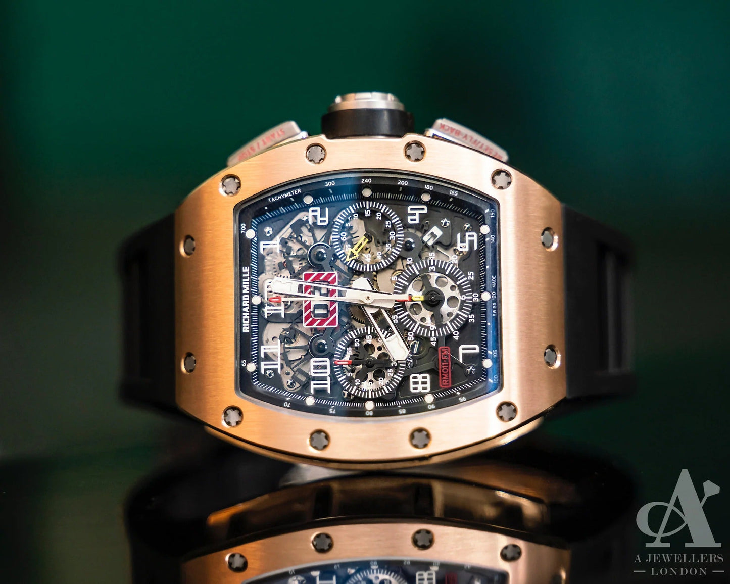 RICHARD MILLE Calibre RM47
