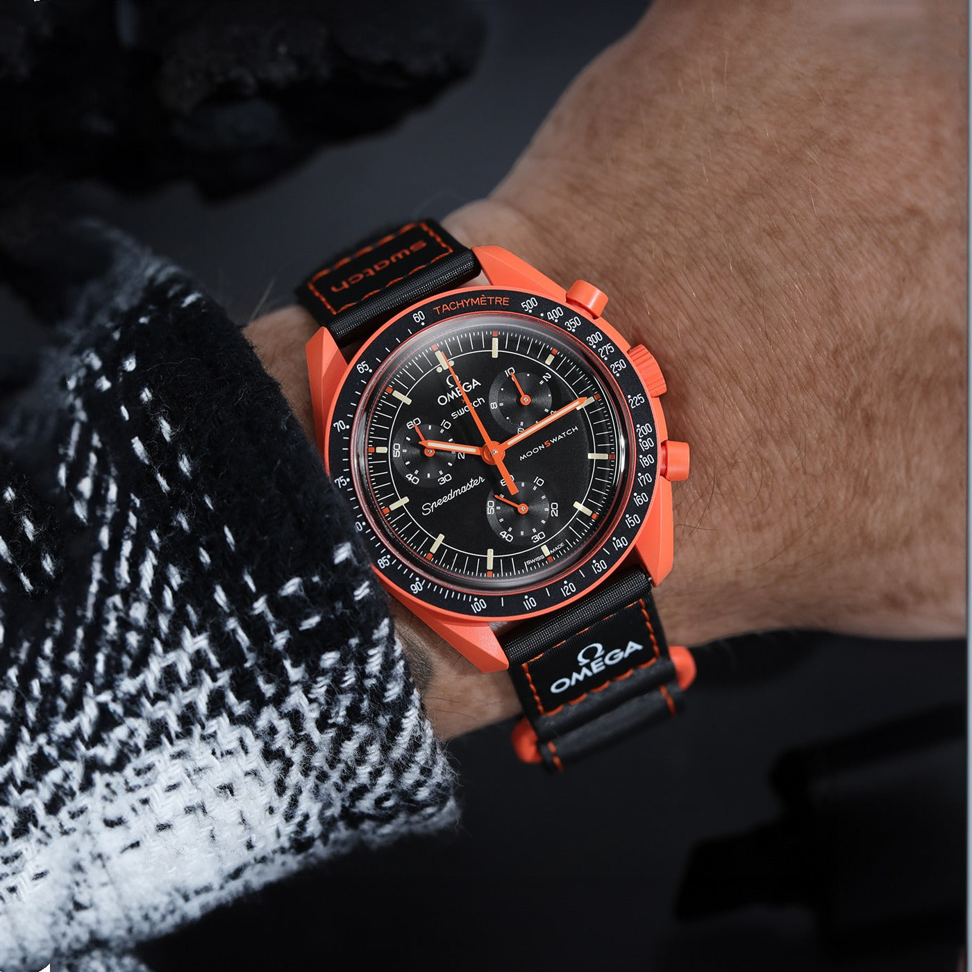 MoonSwatch Bioceramic: Omega x Swatch