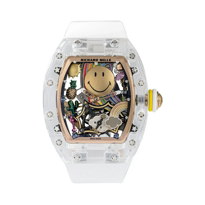 Richard Mille RM 88 Tourbillon Smiley