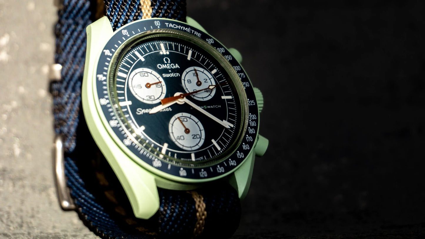 MoonSwatch Bioceramic: Omega x Swatch