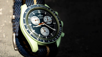 MoonSwatch Bioceramic: Omega x Swatch