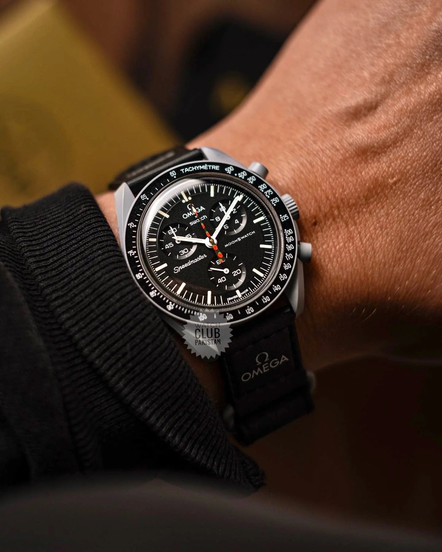 MoonSwatch Bioceramic: Omega x Swatch