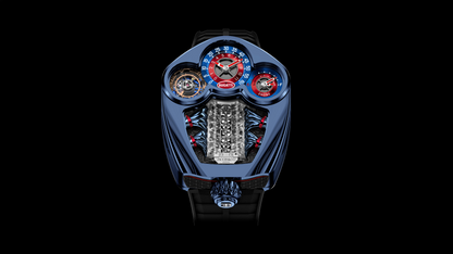 Jacob & Co Bugatti Tourbillon Watch