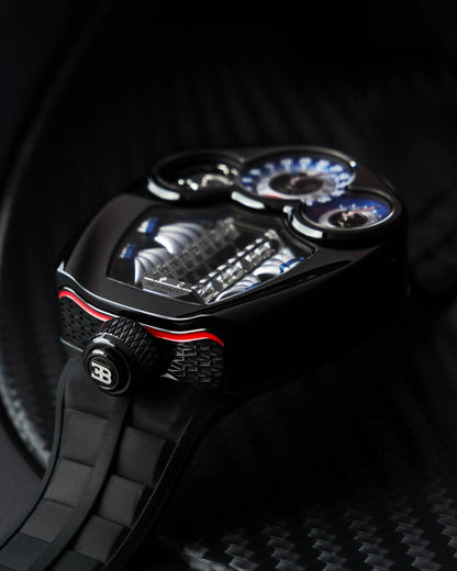 Jacob & Co Bugatti Tourbillon Watch
