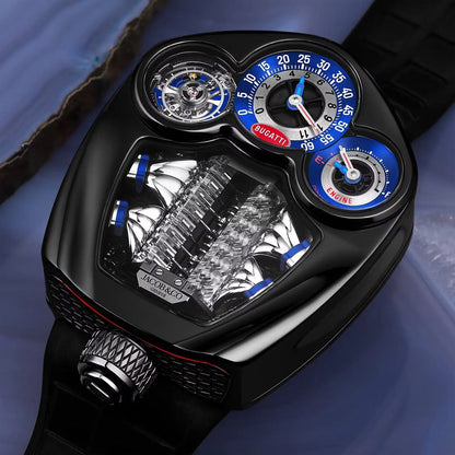 Jacob & Co Bugatti Tourbillon Watch