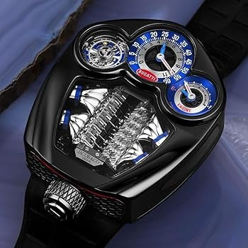 Jacob & Co Bugatti Tourbillon Watch