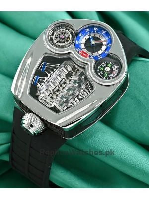 Jacob & Co Bugatti Tourbillon Watch