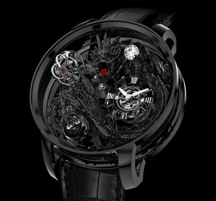 Jacob & Co. Astronomia dragon Watch