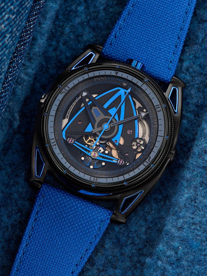 Last day 52% off De Bethune DB28 Ultra-Luxury Mechanical Tourbillon Watch – Premium Edition.