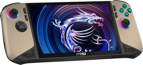 MSI Claw 8 AI+ Intel Ultra 7-258V