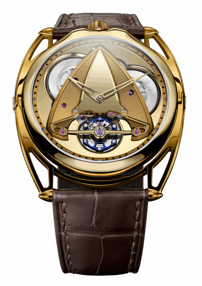 Last day 52% off De Bethune DB28 Ultra-Luxury Mechanical Tourbillon Watch – Premium Edition.