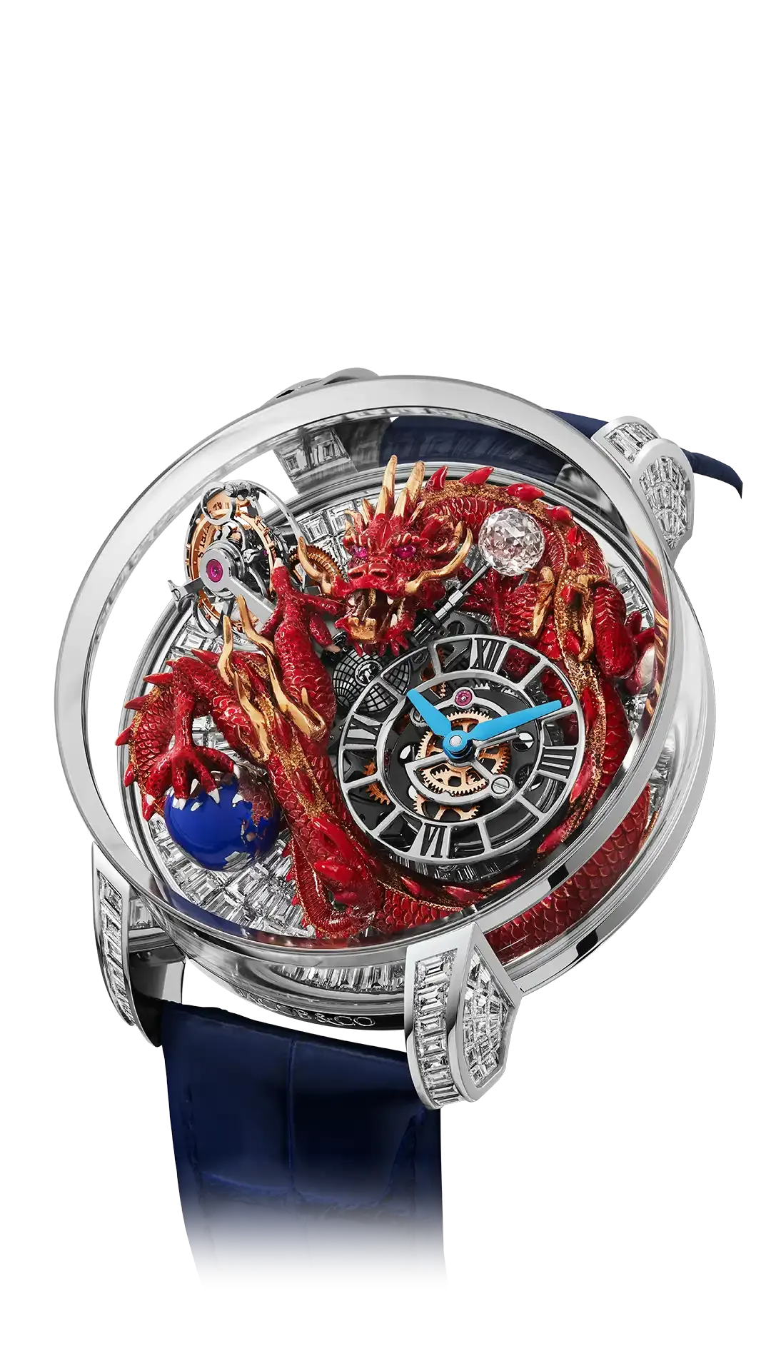 Jacob & Co. Astronomia dragon Watch