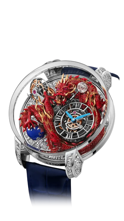 Jacob & Co. Astronomia dragon Watch