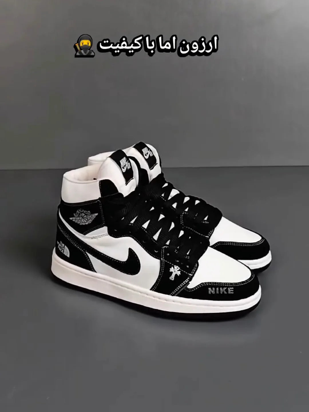 Air Jordan 1 High OG Retro – Timeless Streetwear Legend إير جوردان 1 هاي OG ريترو – أسطورة ستريت وير خالدة