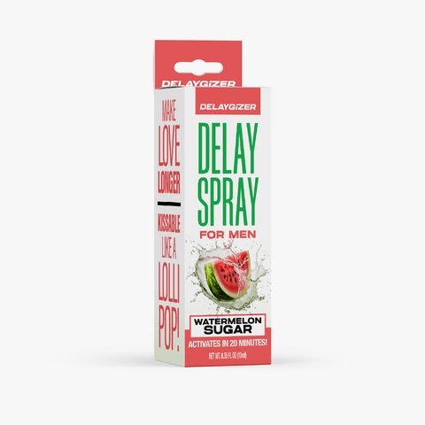 DELAY SPRAY – WATERMELON SUGAR