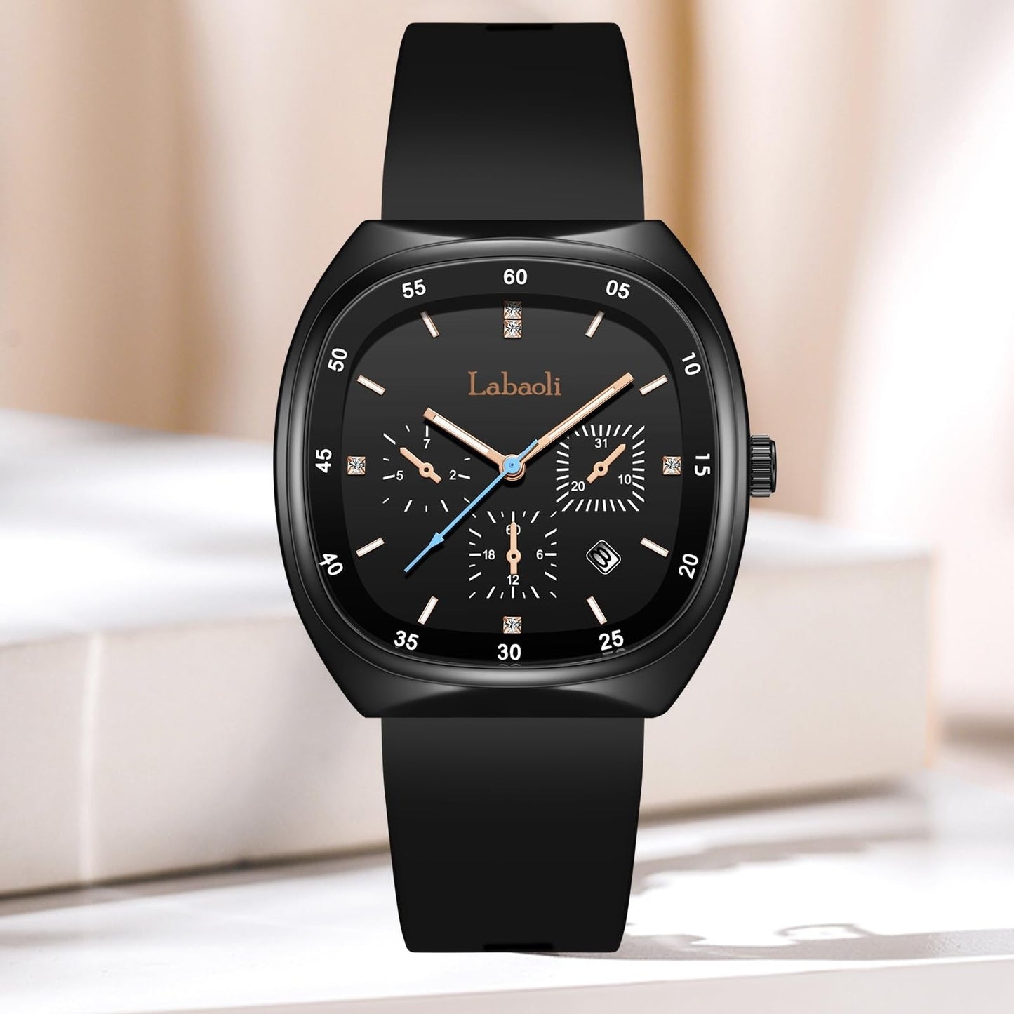 Watch, unisex Watch, Stylish and Versatile Easy-to-Read  Wristwatch