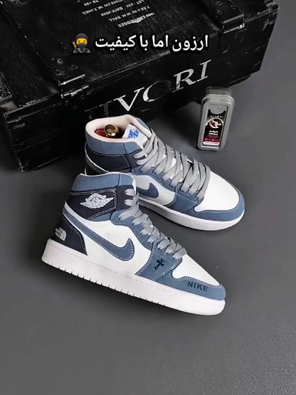 Air Jordan 1 High OG Retro – Timeless Streetwear Legend إير جوردان 1 هاي OG ريترو – أسطورة ستريت وير خالدة