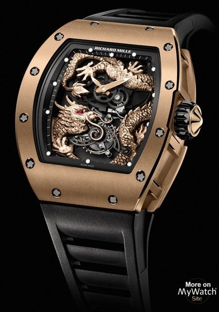 RICHARD MILLE RM 057