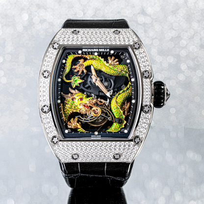 RICHARD MILLE RM 057