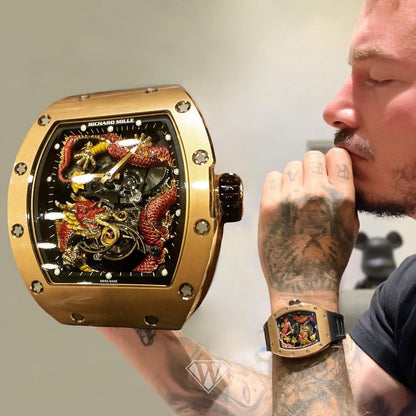 RICHARD MILLE RM 057