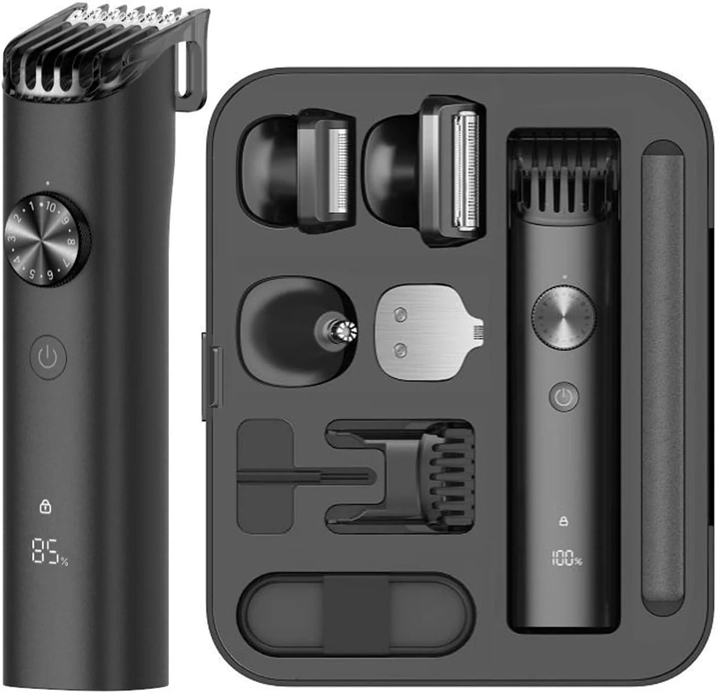 LAST DAY 85% Off Xiaomi Grooming Kit Pro Professional Hair & Beard Grooming Kit