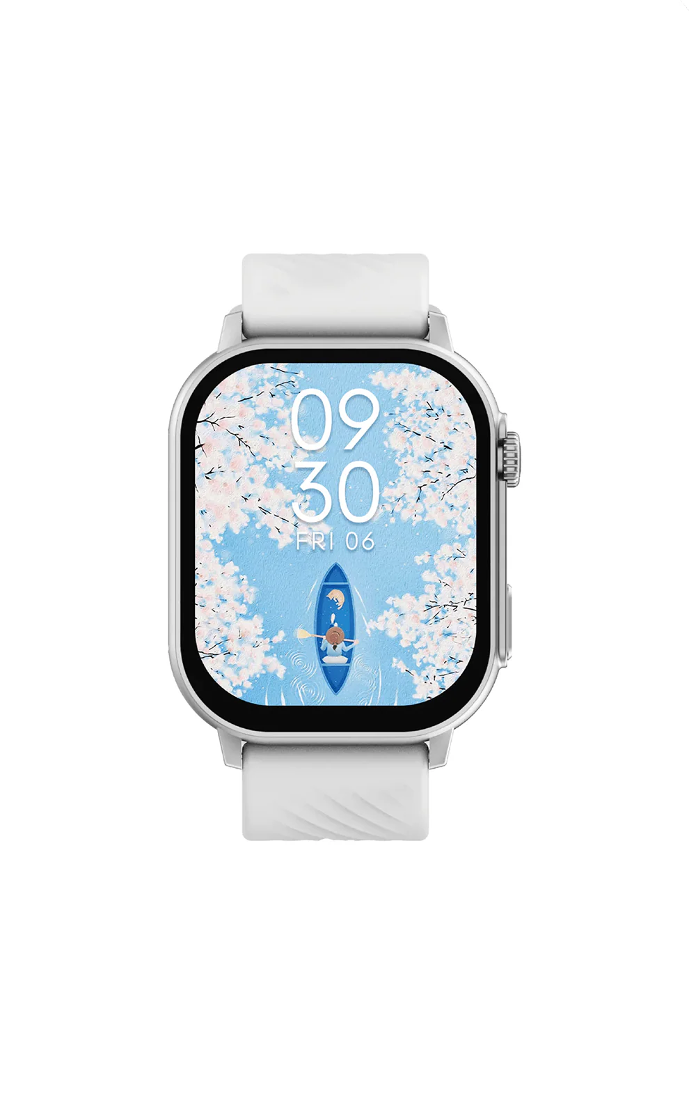 Last Day 59% Off Ultra Max Smart Watch 40MM