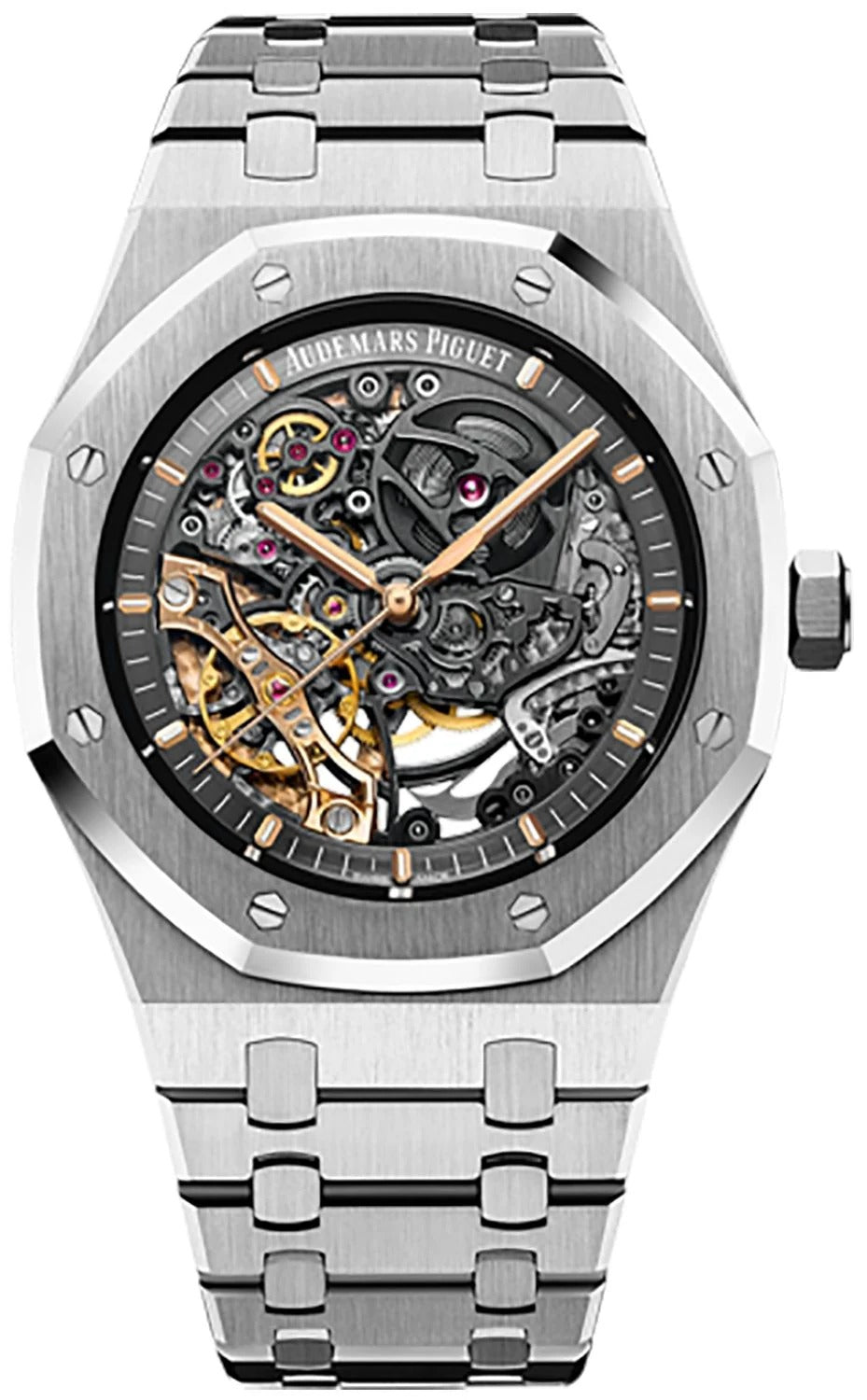 Audemars Piguet Royal Oak Double Balance Wheel Openworked