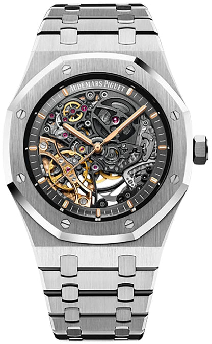 Audemars Piguet Royal Oak Double Balance Wheel Openworked