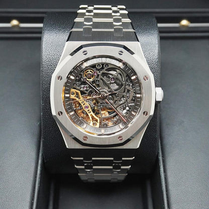 Audemars Piguet Royal Oak Double Balance Wheel Openworked