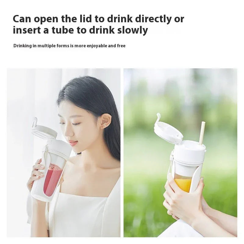 Electric Fruit Juicer