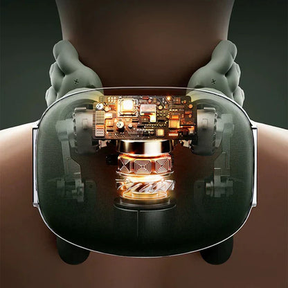 Siaasoo Premium Luxe™ 4D Heated Full-Body Neck & Shoulder Massager