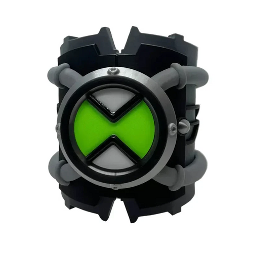 Ben 10 RAT Omnitrix – Premium Kids Adventure Watch ساعة بن 10 رات أومنيتريكس – ساعة مغامرات للأطفال بجودة مميزة