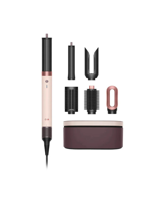 دايسون إير랩 Coanda 2x™ – الحل الأمثل لتصفيف الشعر المستقيم والمجعد بأمان